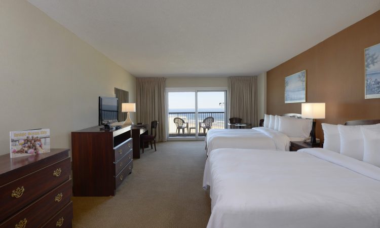 Double Bed