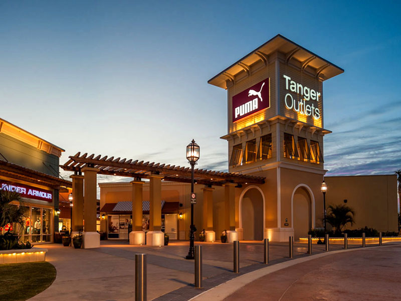 Tanger Outlets Grand Hotel & Spa