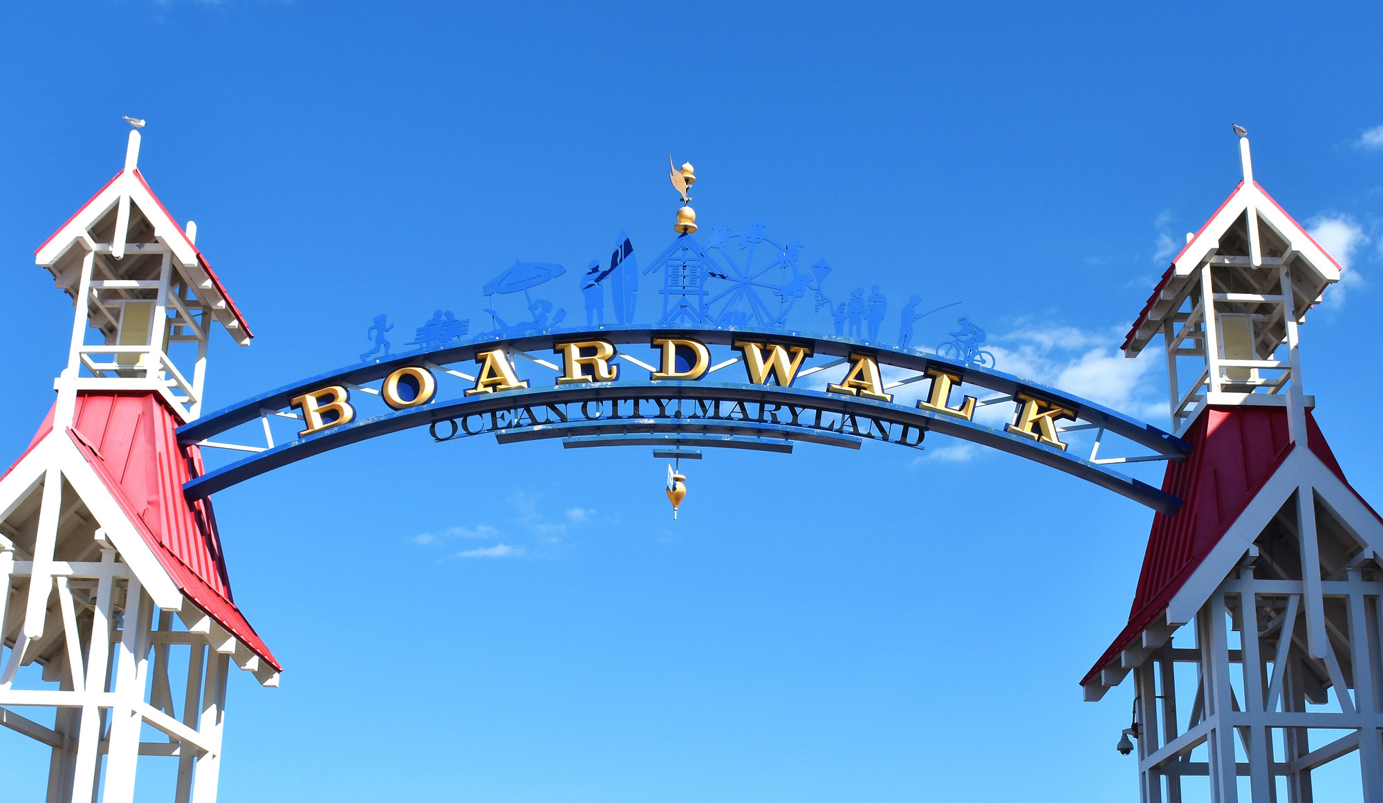 Stay, Dine, and Play at the Grand Hotel │ OCMD Boardwalk Hotel