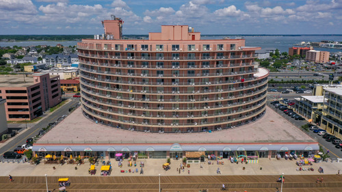 The Grand Hotel, open year round in OCMD