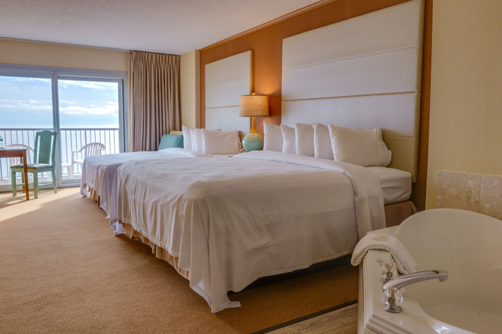 Winter Events in Ocean City, MD stay at the Grand Hotel